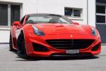 Ferrari California T N-Largo by Novitec Rosso 2016 года